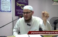 Yayasan Ta’lim: Syarhus Sunnah [20-12-15]