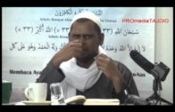 07-12-2013 Ustaz Halim Hassan: Syarat Doa Diterima