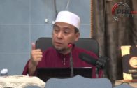 24-04-2016 Ustaz Ahmad Jailani: