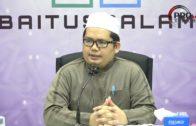 24-07-2017 Ustaz Mohamad Syafiq : Syarah Aqidah Thahawiyah