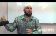 Lives Of The Sahabah: Sa’ad Ibn Muadz (part 1)