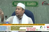 28-10-2017 Ustaz Ahmad Jailani: