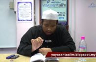 Yayasan Ta’lim: Jadilah Salafi Sejati [21-11-17]