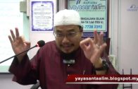 Yayasan Ta’lim: Al Iqna’ (Taharah) [11-10-17]