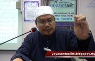 Yayasan Ta’lim: Al Iqna’ (Taharah) [12-04-17]