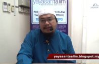 Yayasan Ta’lim: Fiqh Al-Asma’ Al-Husna [13-06-17]