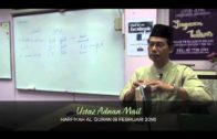 Yayasan Ta’lim: Harfiyah Al Quran [08-02-14]