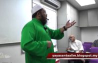 Yayasan Ta’lim: Kajian Perbandingan Agama [09-03-16]