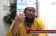 Yayasan Ta’lim: Kajian Perbandingan Agama [16-03-16]