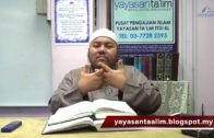 Allah Dekat? Allah Di Mana-mana Atau Allah Di Arasy?? – Maulana Dr. Nasaie Hanaffie