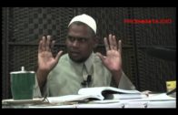 08-07-2013 Ustaz Halim Hassan, Perbahasan Al Quran Bukan Makhluk