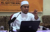 09-12-2014 Ustaz Ahmad Jailani: Tatacara Mendidik Insan (Fiqh Imam Bukhori)