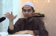 Kata Al-Juwayni, “Janganlah Kamu Sibuk Dengan Ilmu Kalam..” – Maulana Dr. Nasaie Hanaffie