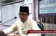 Yayasan Ta’lim: Ilmu Balaghah Al Quran [08-12-17]