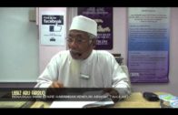 Yayasan Ta’lim: Aqidah ASWJ Manhaj Salaf [19-10-14]