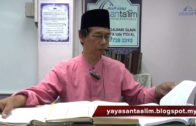 Yayasan Ta’lim: Harfiyah Al Quran [24-09-16]