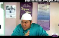 Yayasan Ta’lim: Kelas Dunia Jin & Syaitan [25-12-12]