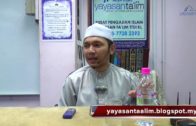 Yayasan Ta’lim: Peranan Institusi Fatwa Dalam Menangani Liberalisme [16-09-17]