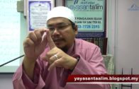 Yayasan Ta’lim: Tafsir Maudhu’ie [02-12-17] (Surah Al Baqarah)