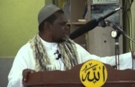 13-01-2015 Ustaz Halim Hassan: Akhlak Mulia Mencapai Kemanisan Iman & Barokah