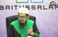 26-08-2017 Ustaz Ahmad Hasyimi : Syarah Talbis Iblis Kepada Ahli Ibadah