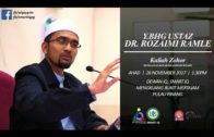 26-11-2017 Dr. Rozaimi Ramle: Menyebarkan Salam, Sebahagian Dari Islam | Sahih Bukhari (siri  14)