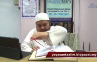 Allah Dekat? Allah Di Mana-mana Atau Allah Di Arasy?? – Maulana Dr. Nasaie Hanaffie