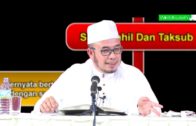SS Dato Dr Asri-Nak Cari Calon Suami Atau Calon Pilihanraya