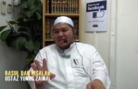 Yayasan Ta’lim: Kelas Rasul & Risalah [17-03-15]