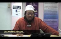 Yayasan Ta’lim: Kelas Rasul & Risalah [17-06-14]