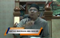 03-06-2016 Ustaz Ridzwan Abu Bakar: Seruan Ilahi Kepada Para Mukminin
