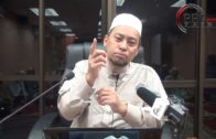 08-05-2017 Ustaz Ahmad Jailani: