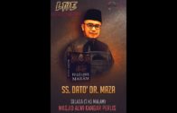 09-01-2018 SS. DATO’ DR.MAZA: Menyapu Serban Dan Sepatu | BM (siri 35)