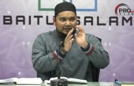 14-01-2018 Ustaz Muhammad Faiz : Syarah Hishnul Muslim