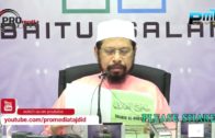 16-09-2017 Maulana Muhammad Asri Yusoff : Syarah Shahih Al-Bukhari | Kitab Maghazi