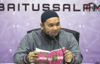 18-07-2017 Ustaz Muhammad Faiz : Tahsin Bacaan Surah Al-Baqarah M/s 20