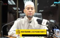 19-06-2017 Ustaz Ahmad Jailani: