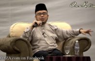 20171014-SS  DATO’ Dr Asri-Muslim Di Timur,Islam Di Barat & Takdir Atau Pilihan