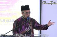 20171022-SS Dato Dr Asri-Antara Habluminallah Dan Habluminannas