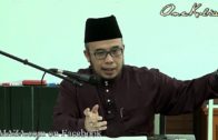 20180117-SS Dato Dr Asri-MANHAJ DAN ADAB PENUNTUT ILMU