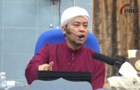 23-07-2017 Ustaz Ahmad Jailani: Tayammum