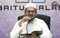 25-11-2017 Ustaz Ahmad Hasyami :Syarah Talbis Iblis | Terhadap Ahli Ibadah Yang Zuhud