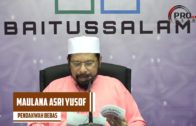 29-07-2017 Maulana Asri Yusoff : Shahih Bukhari