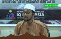 Dr Rozaimi-Daging Aqiqah Diberi Terus Pd Fakir Miskin Tanpa Kenduri