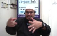 Yayasan Ta’lim: Fiqh Zikir & Doa [14-02-18]