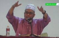 SS Dato Dr Asri-Agama Didik Buat Sesuatu Dgn Faham