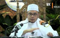 Kata Al-Juwayni, “Janganlah Kamu Sibuk Dengan Ilmu Kalam..” – Maulana Dr. Nasaie Hanaffie