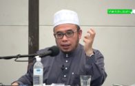 SS Dato Dr Asri-Kisah Badwi Yg Tak Puas Hati Dgn Jawaban Nabi Saw