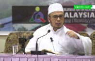 SS Dato Dr Asri-Manusia Yg Bernama Ayub Khan Semak Diri