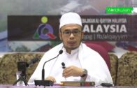 SS Dato Dr Asri-Mengapa Kita Berzikir Selepas Solat Dgn Tidak Berjamaah